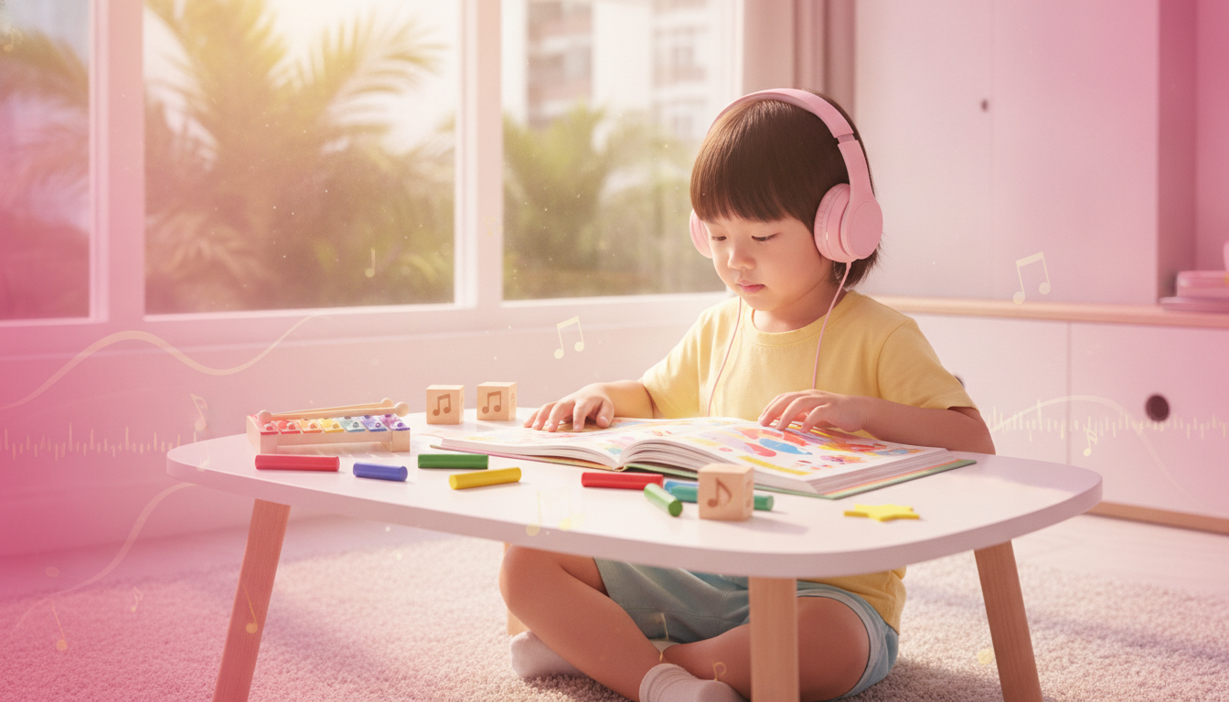 The Music Scientist Pte Ltd.