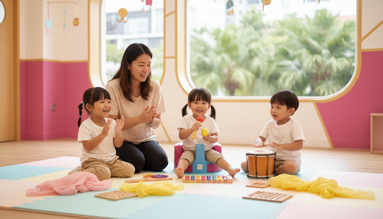 The Music Scientist Pte Ltd.