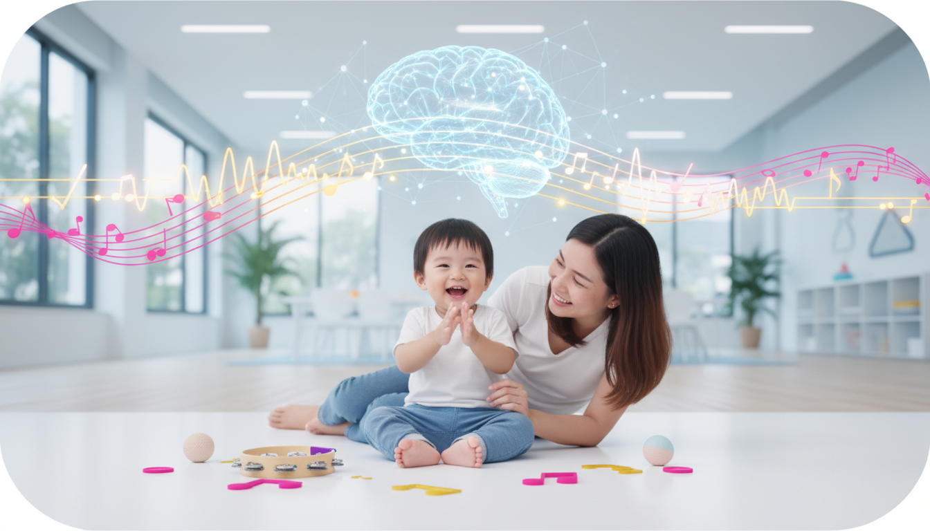 The Music Scientist Pte Ltd.
