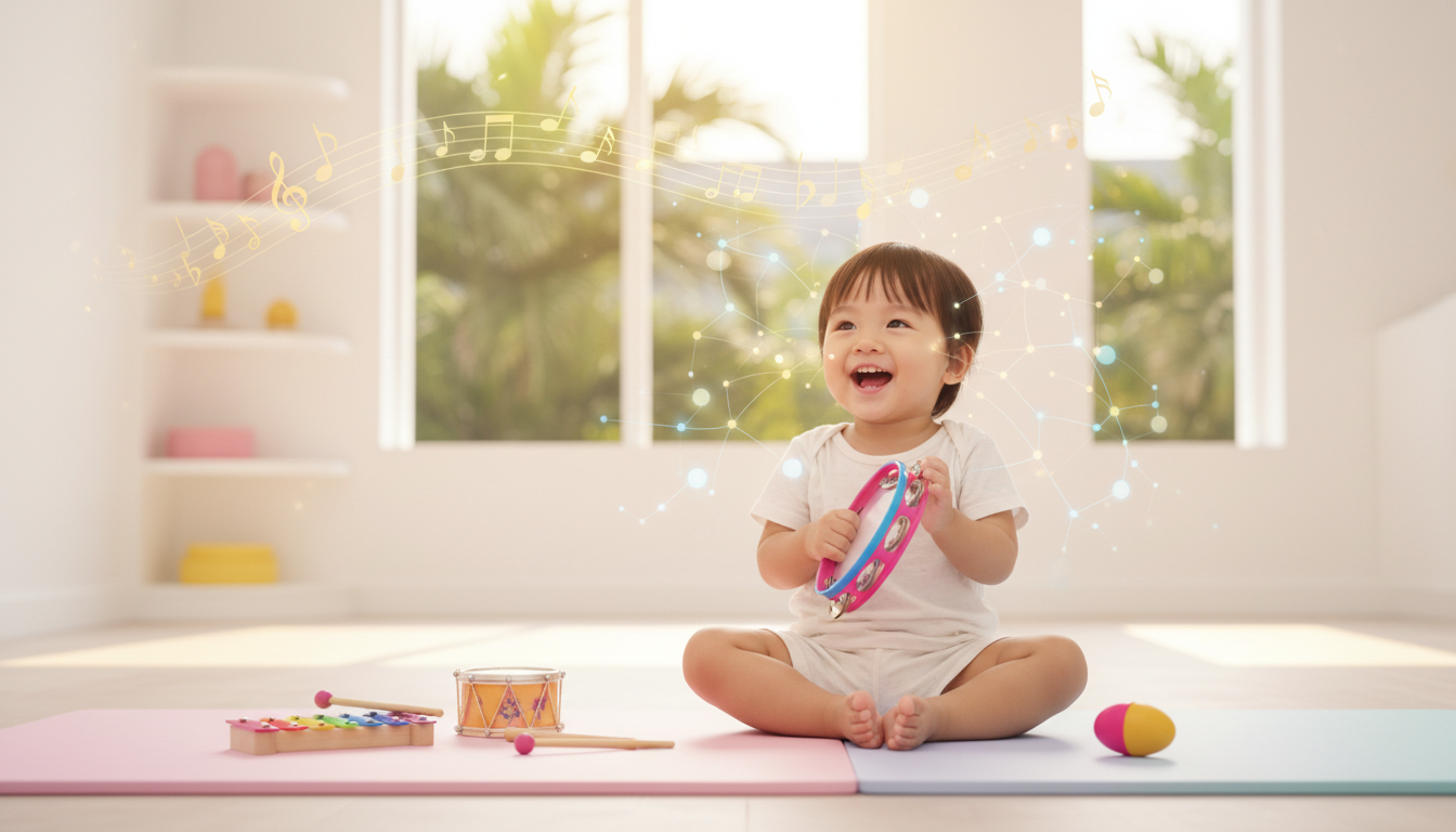 The Music Scientist Pte Ltd.