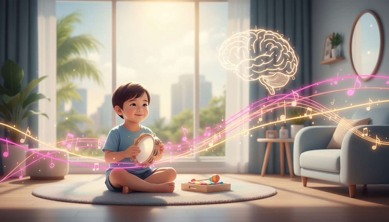 The Music Scientist Pte Ltd.