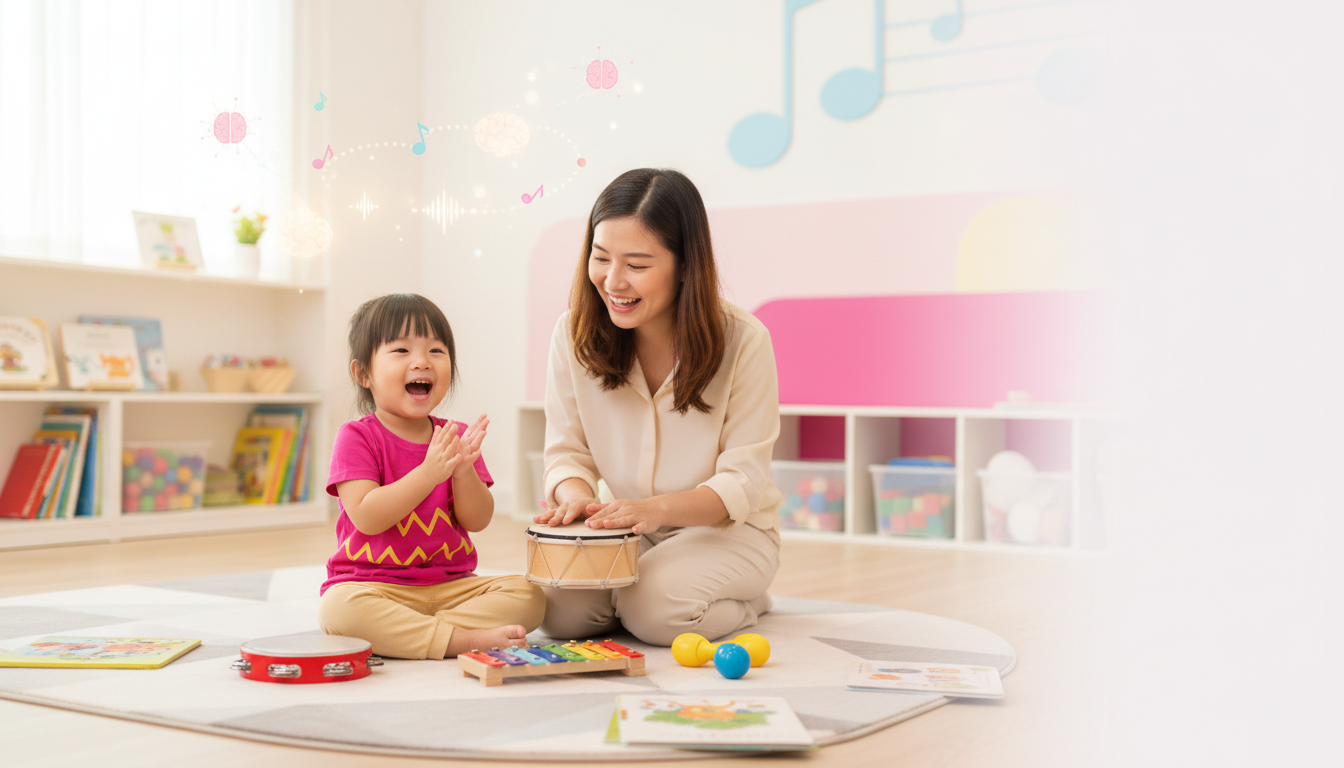 The Music Scientist Pte Ltd.