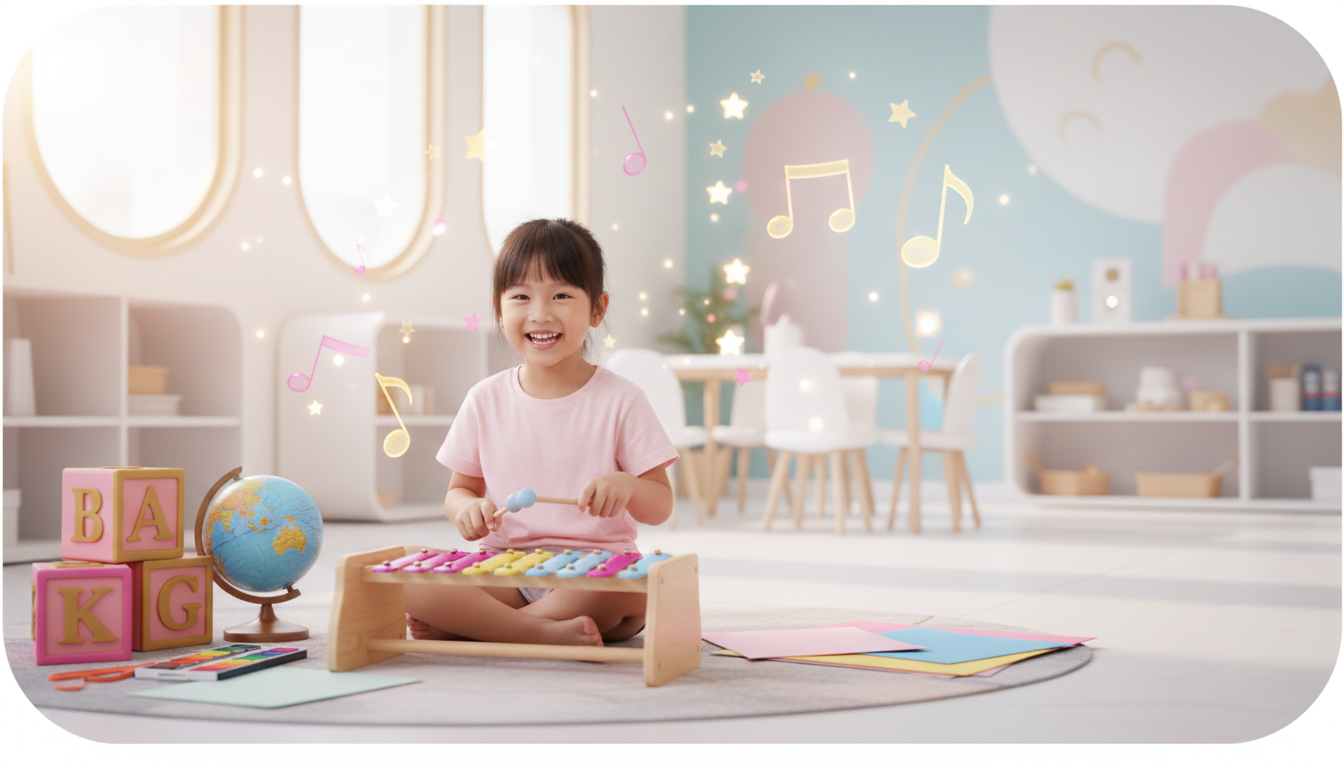 The Music Scientist Pte Ltd.