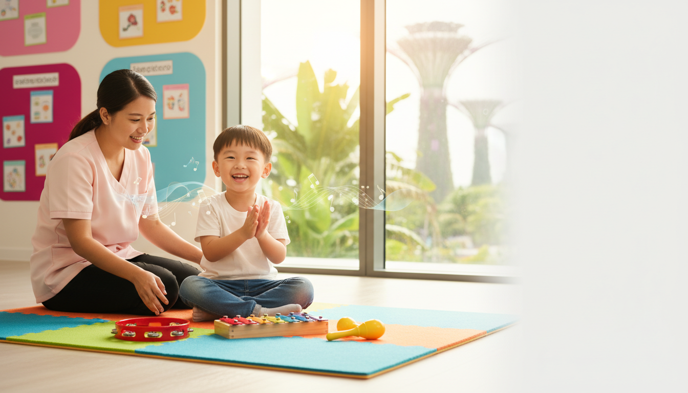 The Music Scientist Pte Ltd.