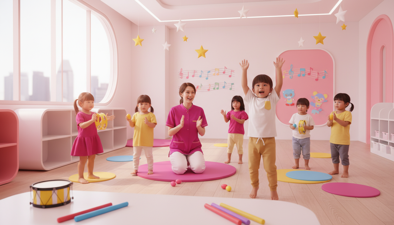 The Music Scientist Pte Ltd.