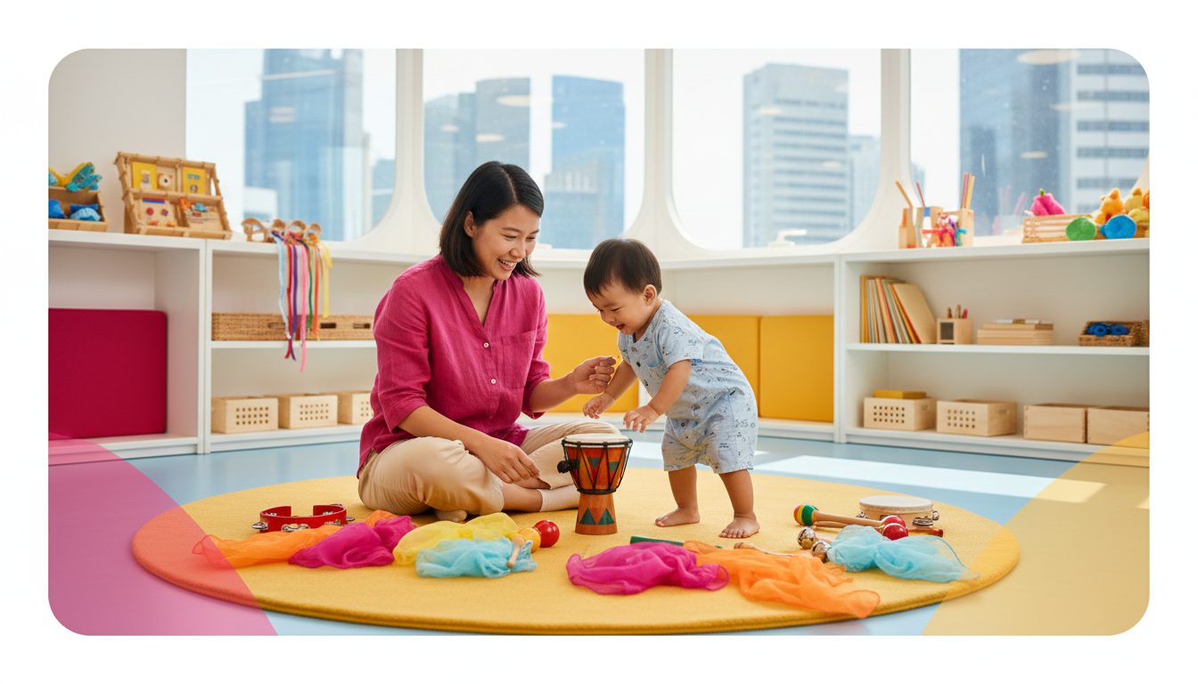 The Music Scientist Pte Ltd.