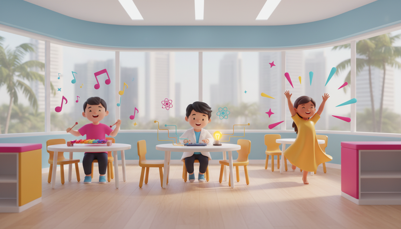 The Music Scientist Pte Ltd.