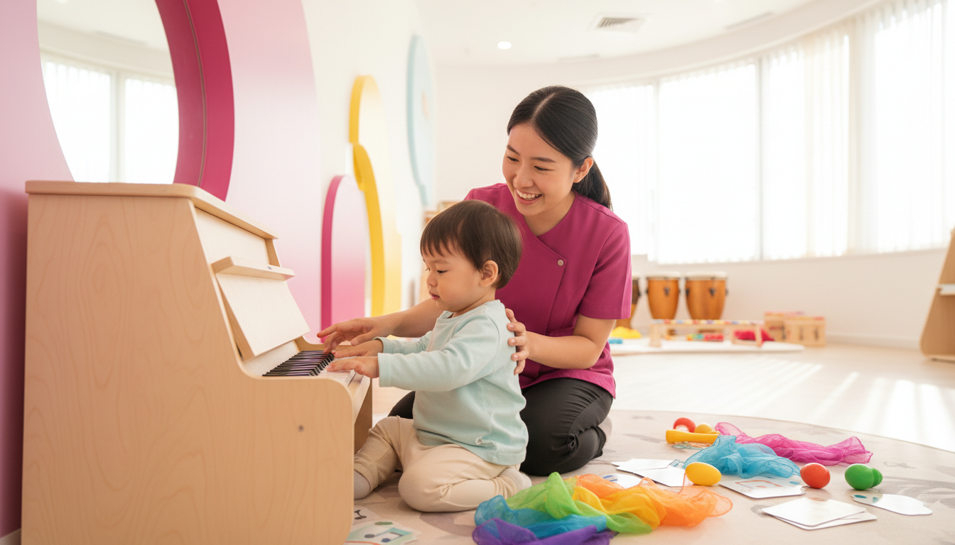 The Music Scientist Pte Ltd.