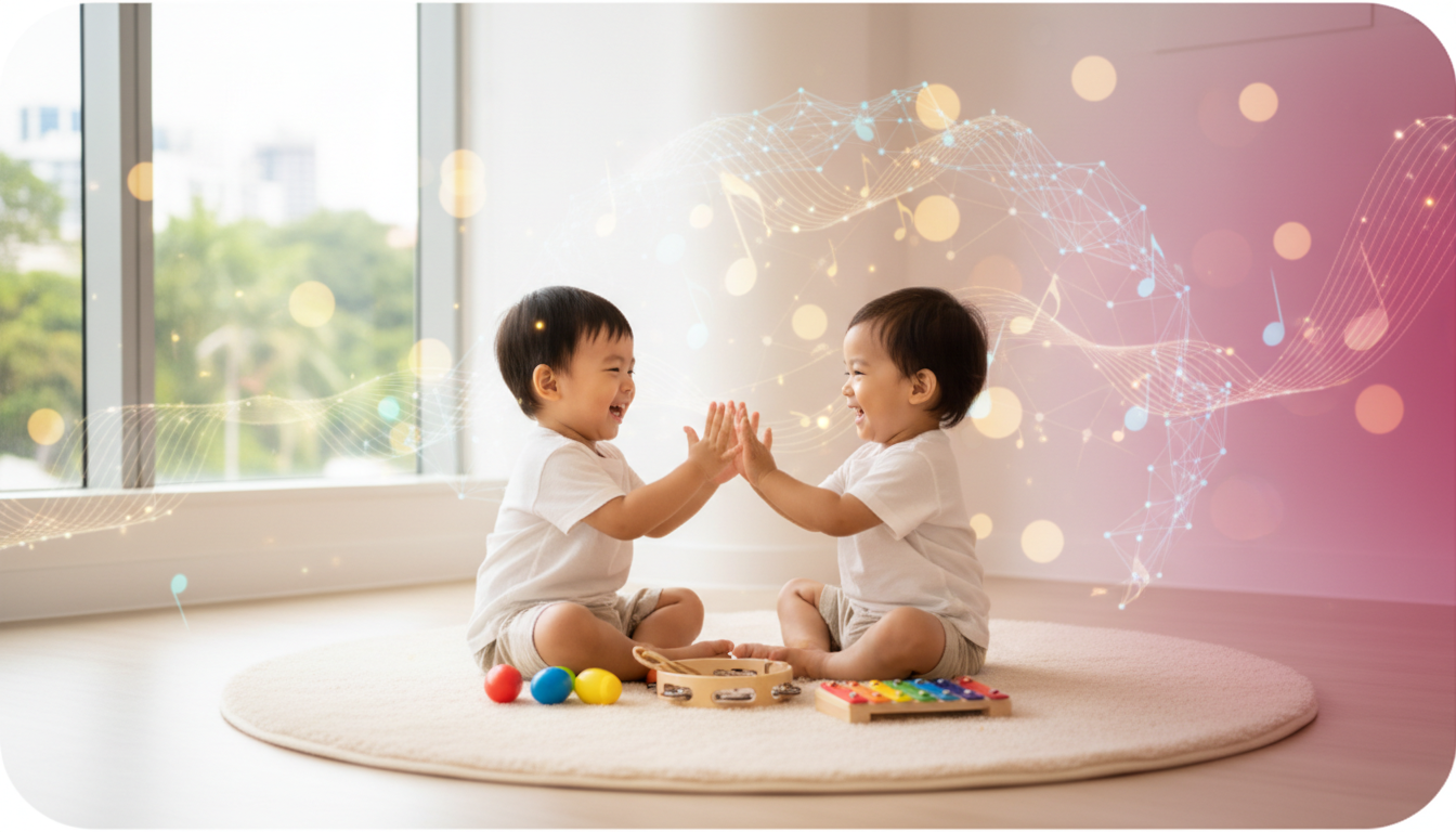The Music Scientist Pte Ltd.